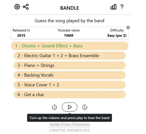 today's bandle|@bandlegame .